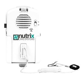 Lifemax Voice Alert with Wireless Nurse call Option, Familiar Voice Recording to Calm Patients,