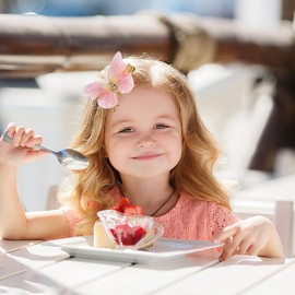 Hair Clips for Girls, Colorful Cute Butterfly Hair Clip for Kids, Hair Accessories Barrettes for Birthday Christmas Children's Day Gift (Pink-yellow)