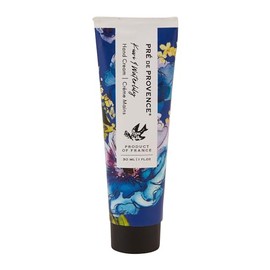 Pre de Provence Le Jardin Collection Hand Cream Enriched with Shea Butter, Aloe and Seed Oils, Moisturize & Nourish Hands, Gift or Travel Size, 30 ml, Kiwi & Waterlily