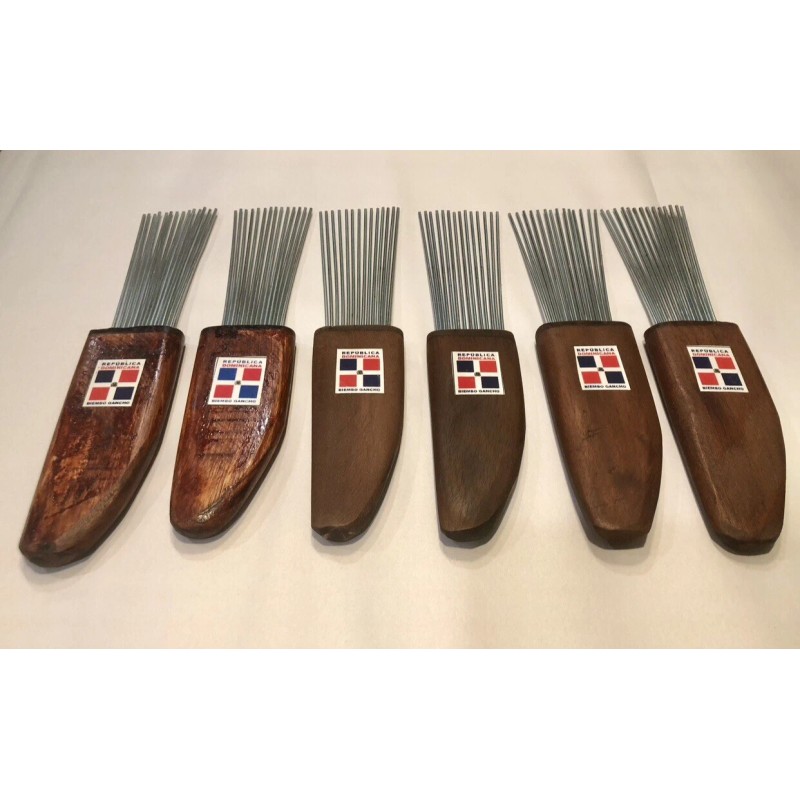 BUTY GUIRA GUIRA SCRAPER/GANCHO PROFESIONAL PARA TOCAR TIPICO