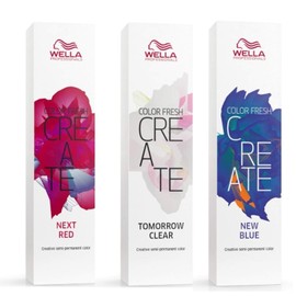 Wella Professionals Color Fresh Create Future Nevers Green 60 ml