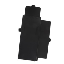 Car Sun Extender Shade for Enhanced Driving Comfort and - Easy Installation and (Black)