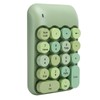 2.4G 18 Key Wireless Mechanical Numeric Keypad Notebook Desktop Computer