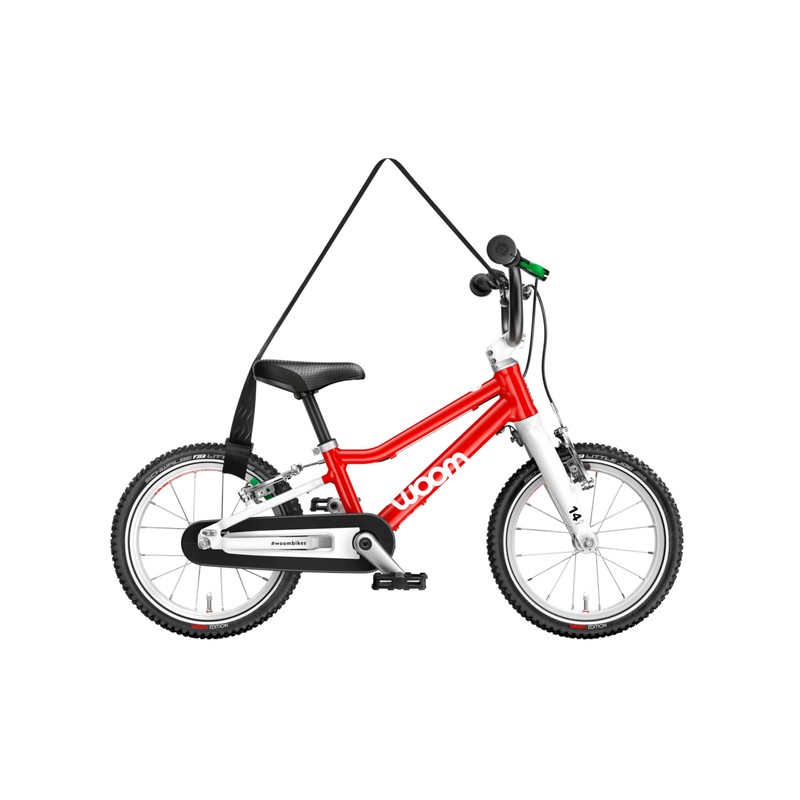 woom Butler Carry Bag, Children's Bicycle Transport Bag, up to