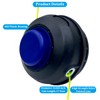 KLS 124-03 Trimmer Head for Kobalt 24V Weed Wacker String