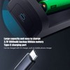 Peacefair Lithium Battery Voltage Tester LCD Display Internal Resistance Meter