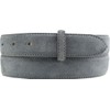 BELTINGER Interchangeable Suede Belt without Buckle 3.0 cm | Press