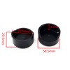 Aluminum Motorcycle Fork Cover Set Upper and Lower Fork Covers