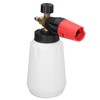 Pressure Washer Foam Cannon Wide Neck Adjustable Nozzle Foam Gun