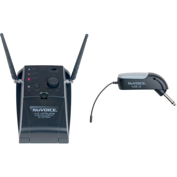 VOCOPRO UG-3 U-series wireless Guitar System