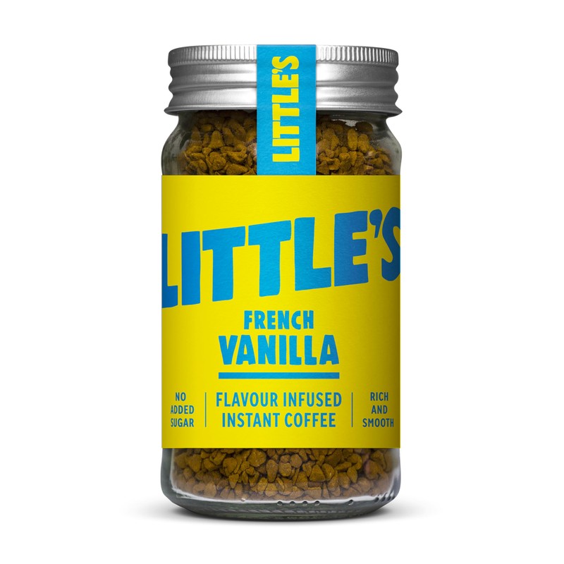 Little’s Flavored Instant Coffee The Sweet Set – Double Chocolate,