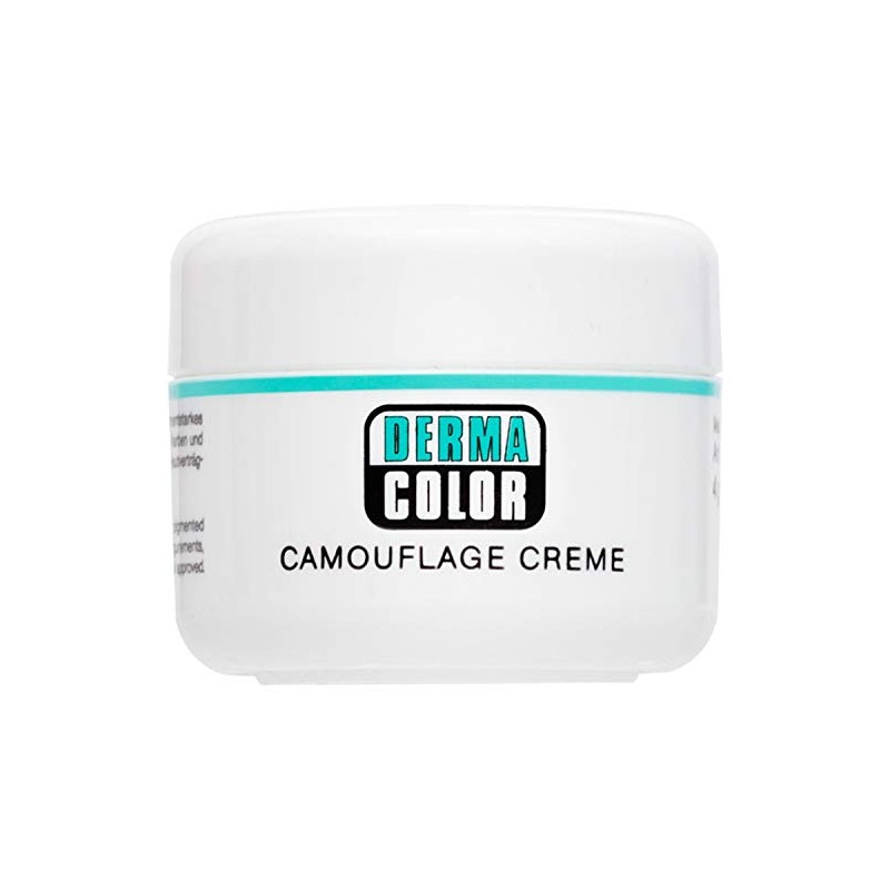 Kryolan Dermacolor Camouflage Make-Up 4 g Tub Colour D1W