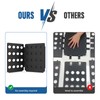 Shirt Folder Board Mini Clothes Folding Board Durable Plastic T-Shirt