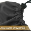 Garden Fountain Cover 420D Oxford Fabric Waterproof Dustproof Fountain Cover