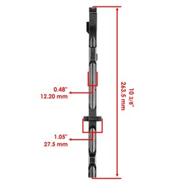 Replacement Powersports Parts – High-Performance Components for Front Camshaft Cam Timing Chain Guide For Honda 14620-KCY-670 Model-NK02-9345