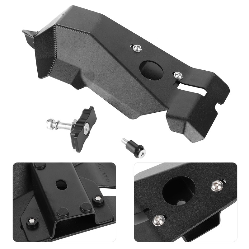 Rear Drive Shaft Chassis Guard Protector Cap for Kardan R1200GS