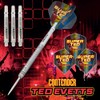 Unicorn Steel Tip Darts Set | Ted 'Super Ted' Evetts