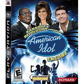 Karaoke Revolution Presents: American Idol Encore