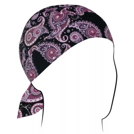 BCAH Bandana Head Wrap Skull Cap Do Rag Motorcycle Doo Du Dew Chemo Hair Scarf Cotton