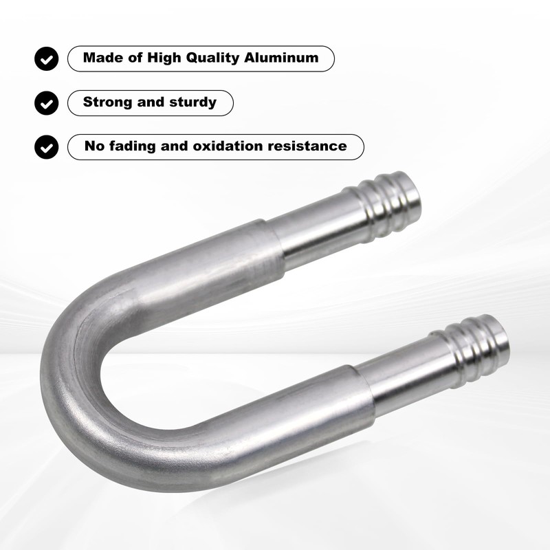 Sporacingrts Fuel Filter Removal Bypass Kit Compatible with Easy Maintenance