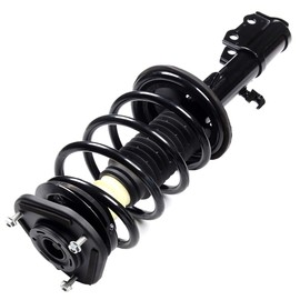 ECCPP Complete Struts Spring Assembly Front Struts Shock Absorber Fit for 2002 2003 2004 2005 2006 for Nissan Altima Set of 2