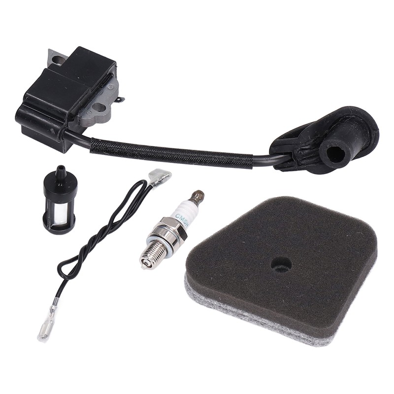 Ignition Coil Module Sponge Spark Plug Oil Filter Suitable for