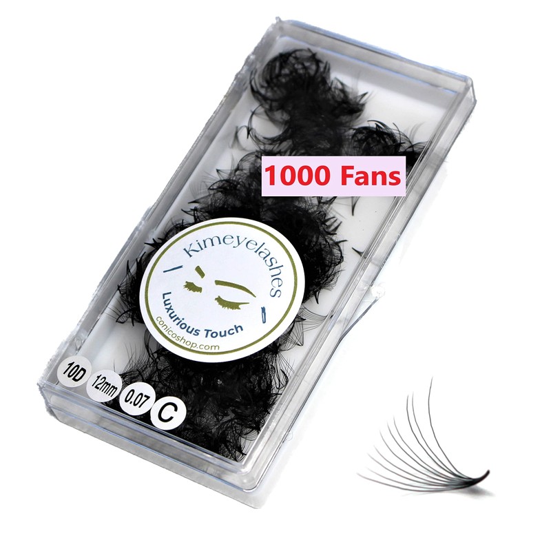 Generic Kimeyelashes 4D 5D 6D 7D 8D 9D 10D -