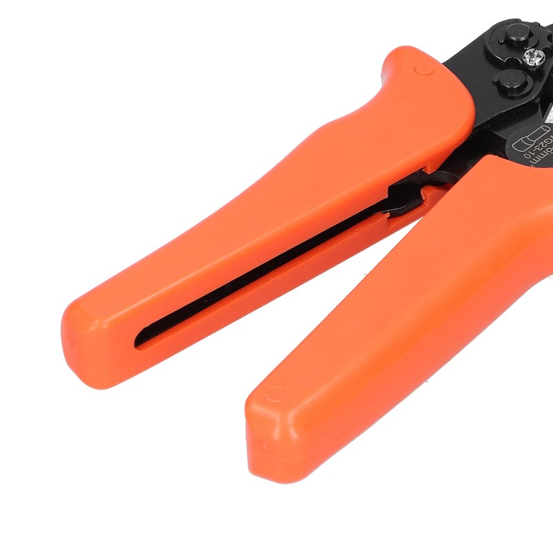 Mini Crimping Tool SelfAdjusting Terminal Stripper Hand Operated Supplies HSC8