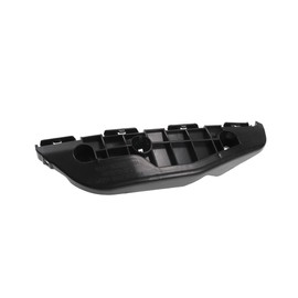 PARSLUCK Bumper Support Bracket, Right Side Front Bumper Retainer Bracket Hold Mount No.5211502120 for Toyota Matrix 2009-2014 ABS Black, 1 Pc Stable