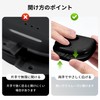 Annhua Orthodontic Case Denture Storage Box with Holes for Breathability,