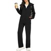 Casly Lamiit Women's 2 Piece Sweatsuit Sets Lounge Outfits Long