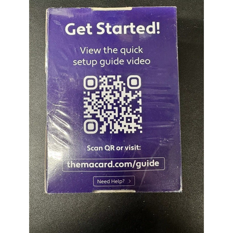 Macard Fastest WiFi Extender/Boost