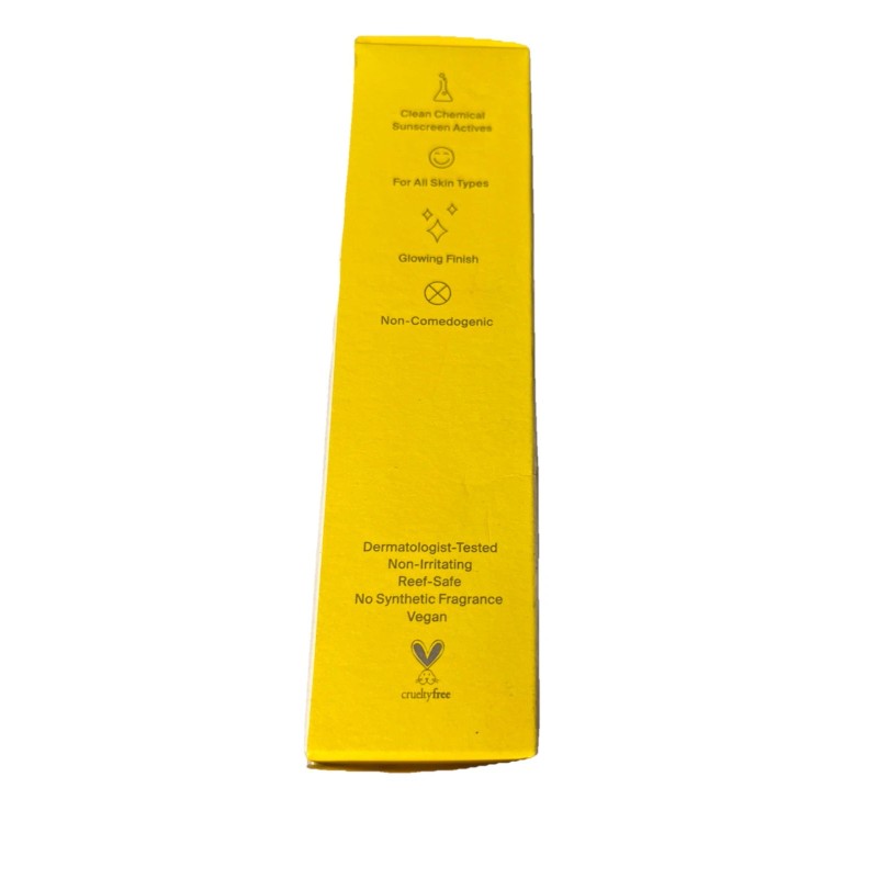 Supergoop! Glow Screen Golden Hour | SPF 40 Broad Spectrum