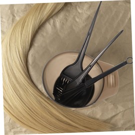 Ipetboom Curling Hair 1 Set Hair Salon Oil Tools Hair Dye Five Piece Set Curl Hair