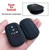 TANDRIVE Key Fob Cover for (5 Buttons) Honda 2026 2025-2022