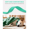 Joytale Dog Collars for Medium Dogs, Comfortable Double-Sided Reflective Nylon