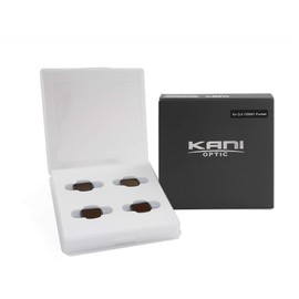 KANI DJI OSMO Pocket ND Filter Set of 4 (ND8, ND16, ND32, ND64)