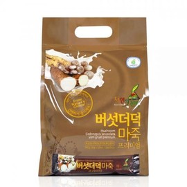 GWM Delicious Domestic Mushroom Deodeok Rice Porridge 960g Convenient Food Mixed Grain Flour Rice Porridge