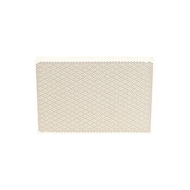 QWORK Premium Honeycomb Ceramic Soldering Boards (Set of 2) - Essential Tools for Jewelry Making, Melting, and Casting Gold - Fireproof Welding Blocks for Soldering and Crafting Perfection