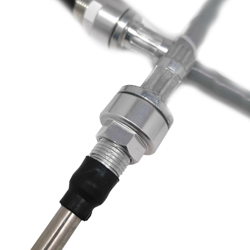 Lizixny Transmission Shifter Cables Shift Linkage For RSX K20 K24