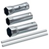sourcing map 3 Pcs Dual-Ended Wrench Socket Spark Plug Spanner