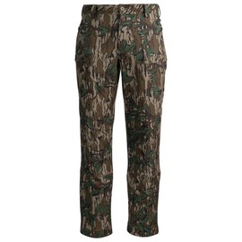 BLOCKER OUTDOORS Finisher Turkey Hunting Pants for Men (MO Greenleaf, 34 Regular)