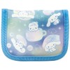Iplaning Sanrio Characters Wallet, Children, Kids, Cinnamoroll, W 4.7 x
