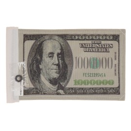 Hot Rides Durable Sleeve Boat Car Motorcycle Flag For Car and Boat Million Dollar 6 x 9 Inch