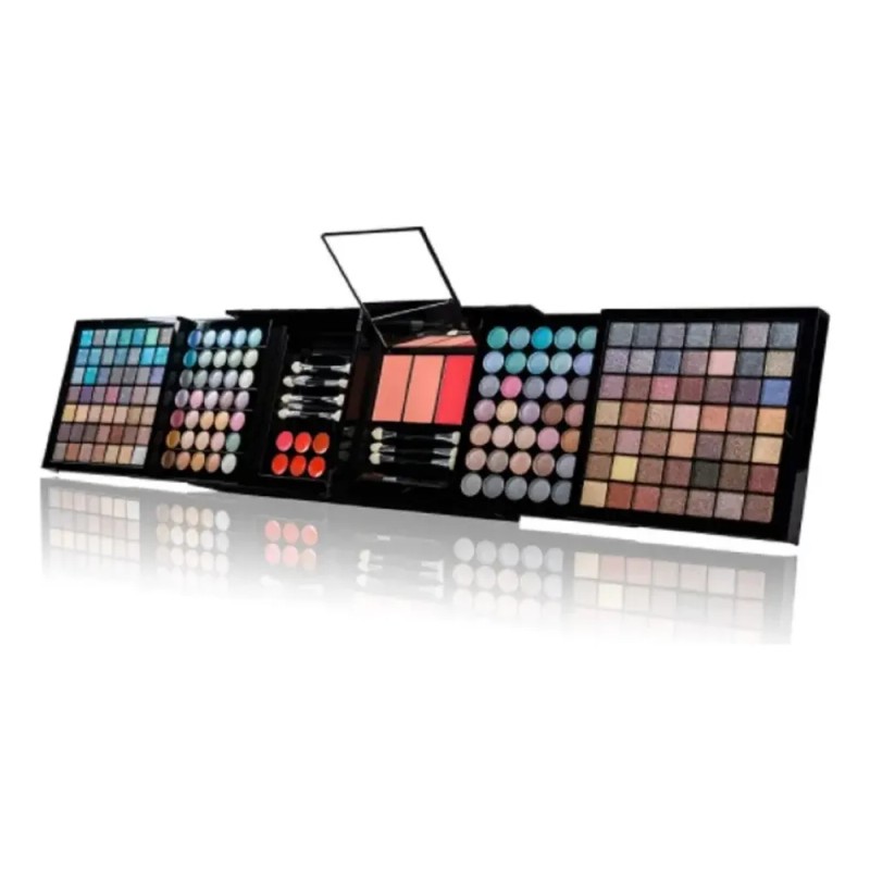 Set De Maquillaje Profesional Cosmetics Todo En Uno Color De