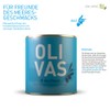 Olivas Anchoas / 80 g (tin) * Manzanilla Olives of