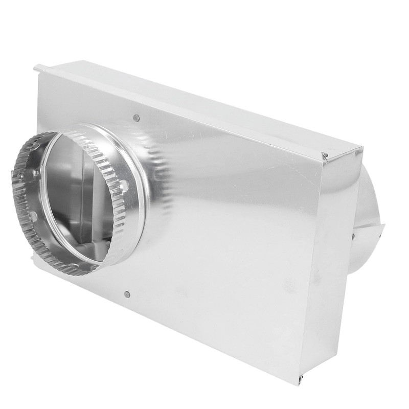 Aluminum Alloy Dryer Vent Periscope 0 to 5in, Adjustable with