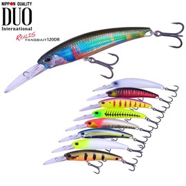 Realis Fang Ops Fangbait 120DR (2) ACC3519 Matte Yellow Bone, 120DR
