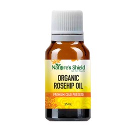 Nature's Shield Organic Rosehip Oil 25 ml