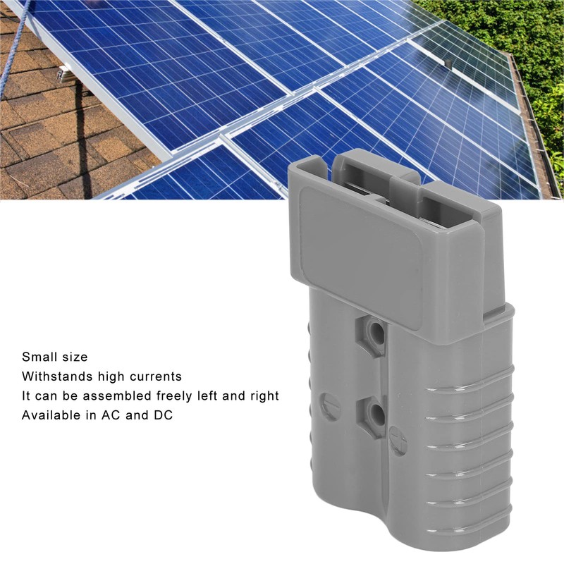 Garosa Forklift Plug 350A 600V Battery Quick Disconnect Connector Plug